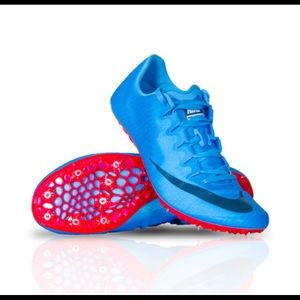 NIKE Superfly Elite Racing Spikes Men’s Size 10.5